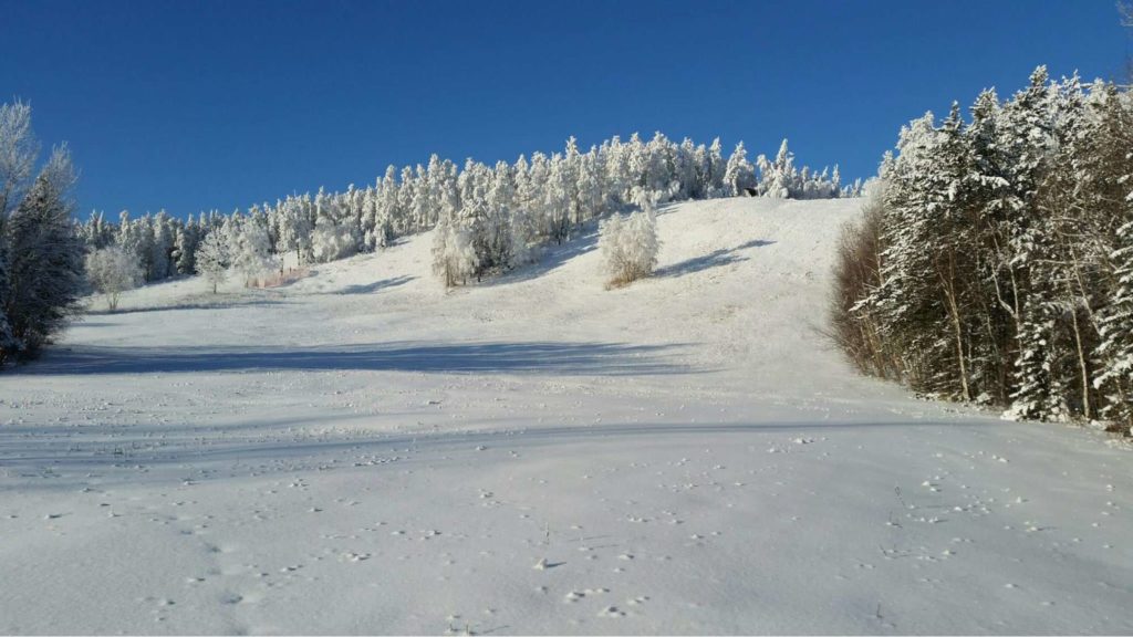 Mystery Mountain Winter Park