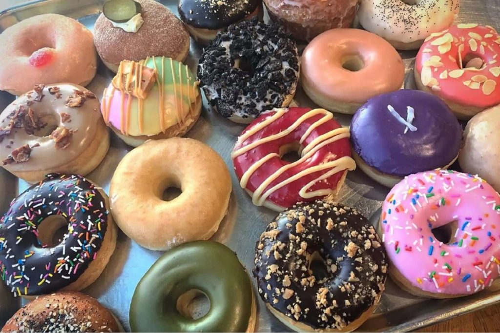 Oh Doughnuts