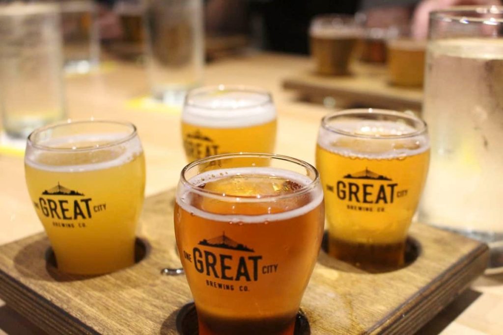 One Great City Brewing Company