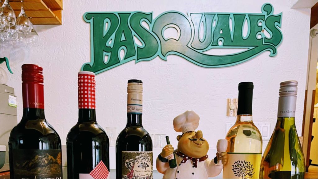 Pasquale's Italian Ristorante