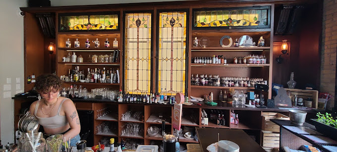 Patent 5 Distillery and Tasting Room
