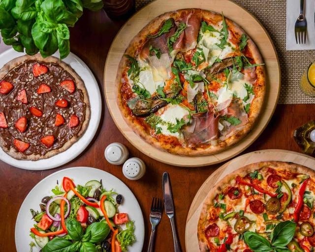 Pizzeria Gusto