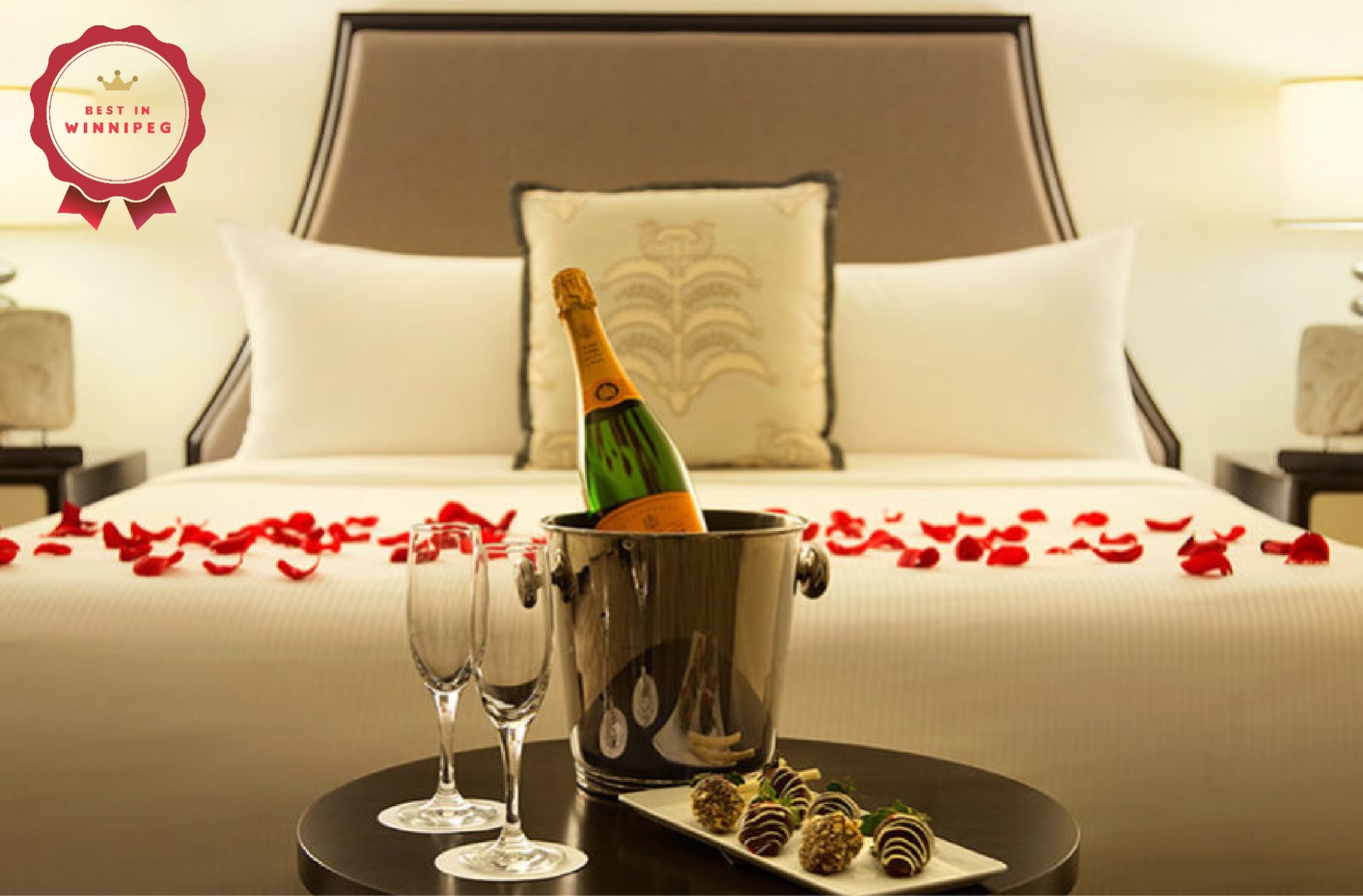 Plan Your Birthday in Winnipeg 7 Hotels That Will Make Your Stay Special