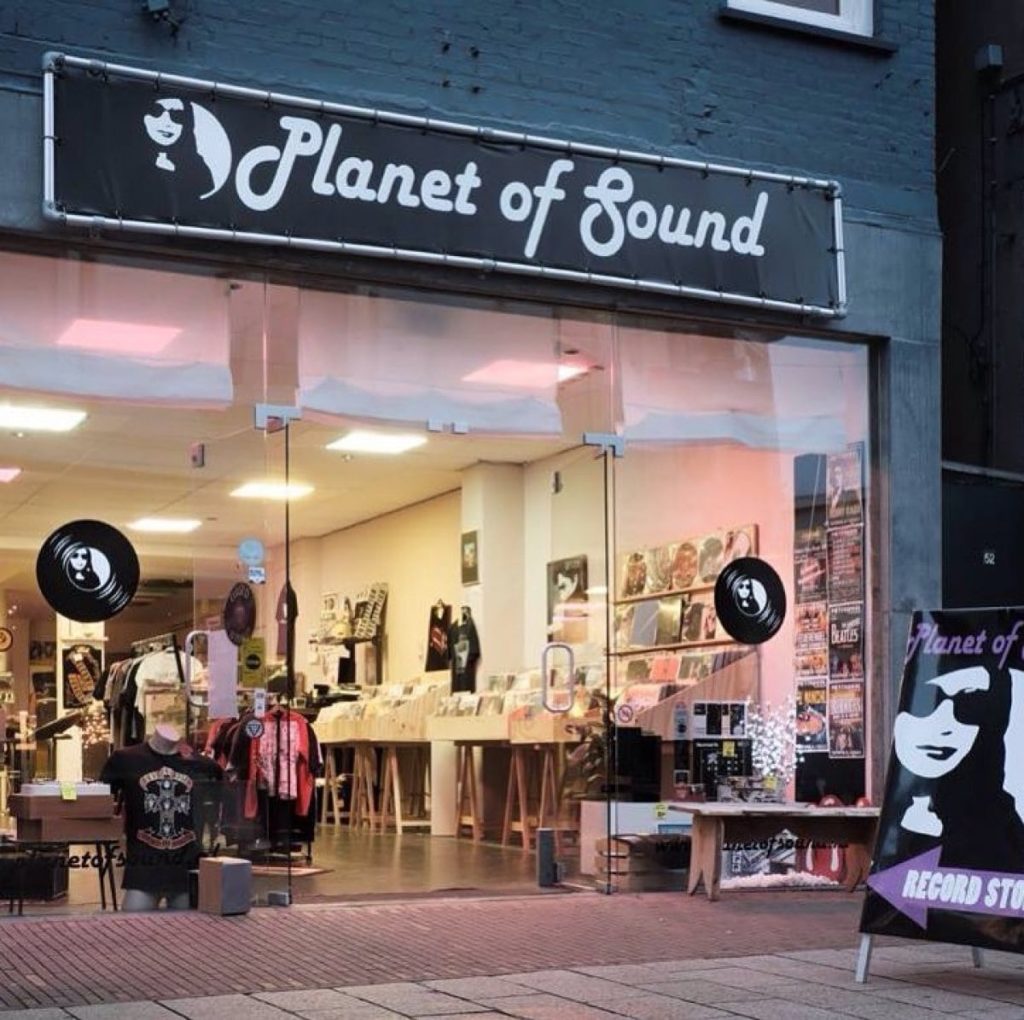 Planet of Sound