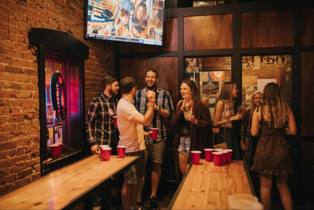 Pregame Sports Bar & Lounge