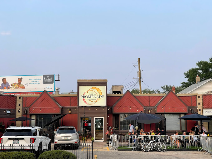 Promenade Brasserie