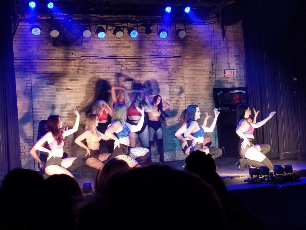 Pyramid Cabaret