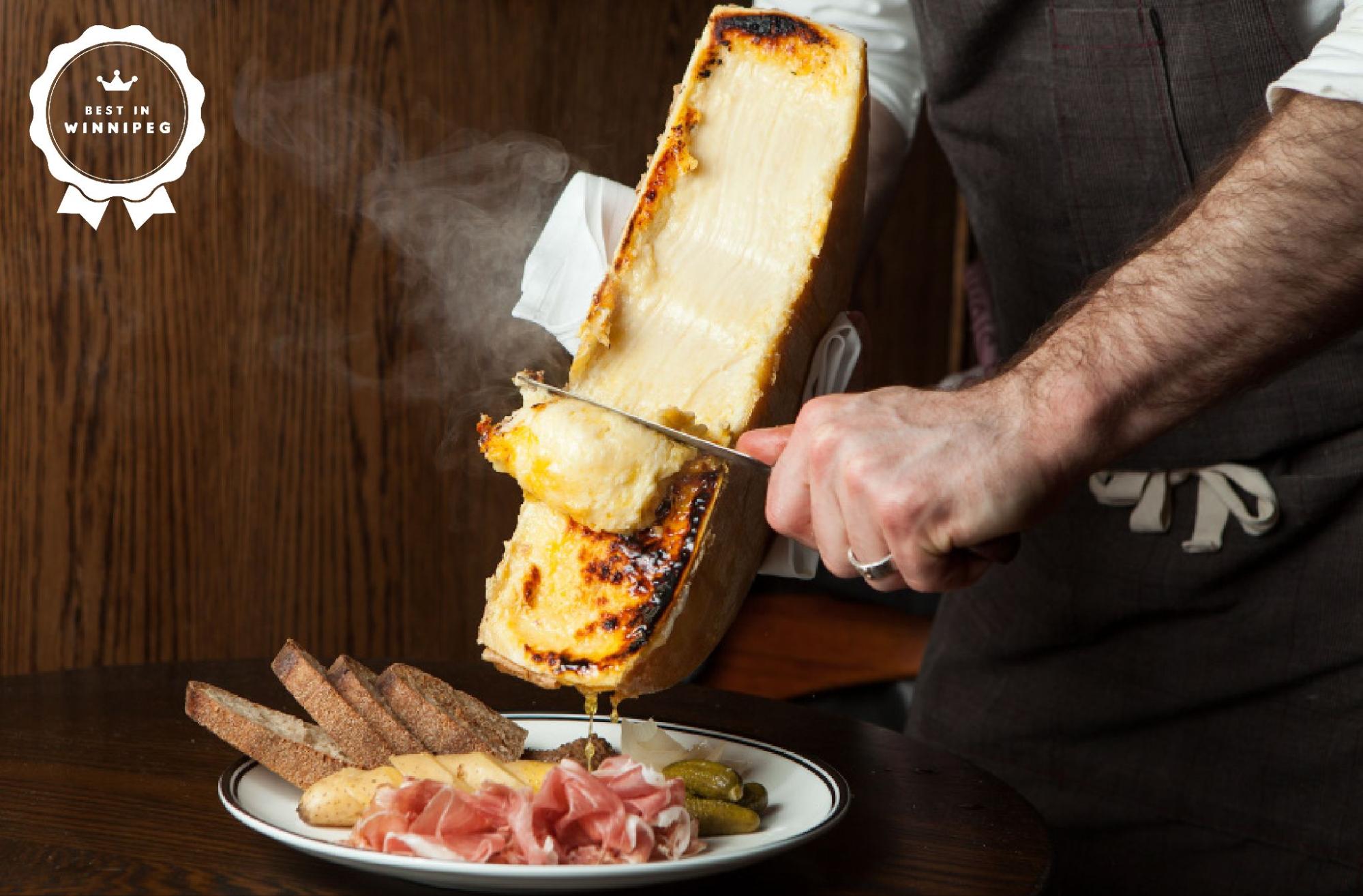 Raclette in Winnipeg A Guide to the City's Best Restaurants