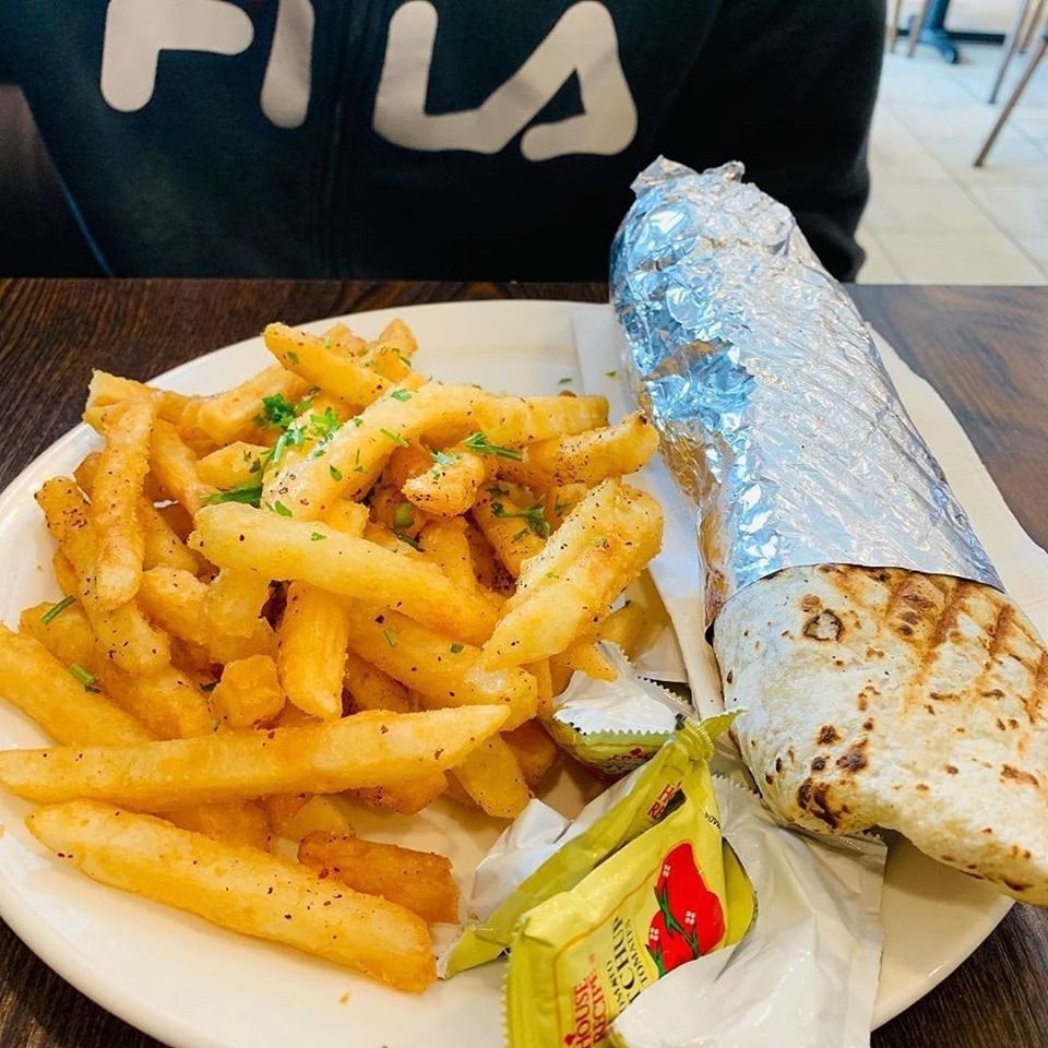 Ramallah Cafe