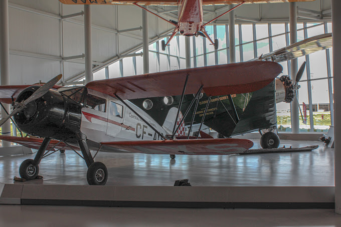 Royal Aviation Museum of Western Canada