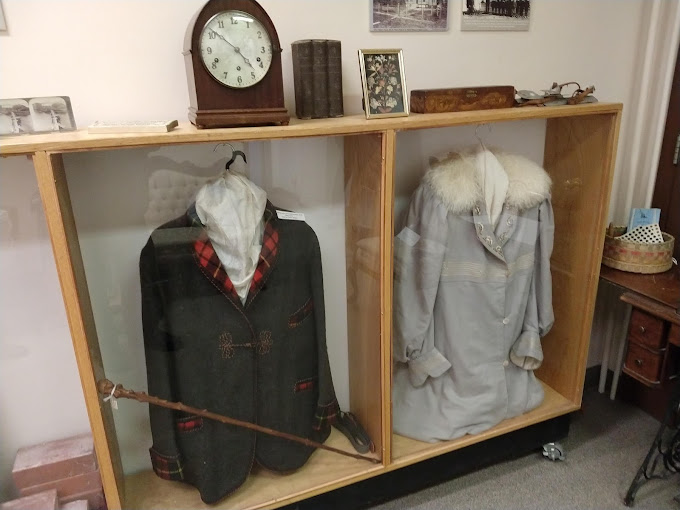 Saint Vital Historical Society and Museum