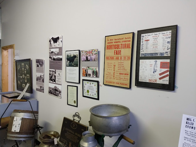 Saint Vital Historical Society and Museum