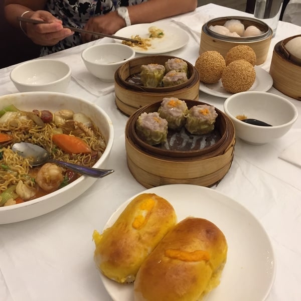 Sampo Dimsum Restaurant