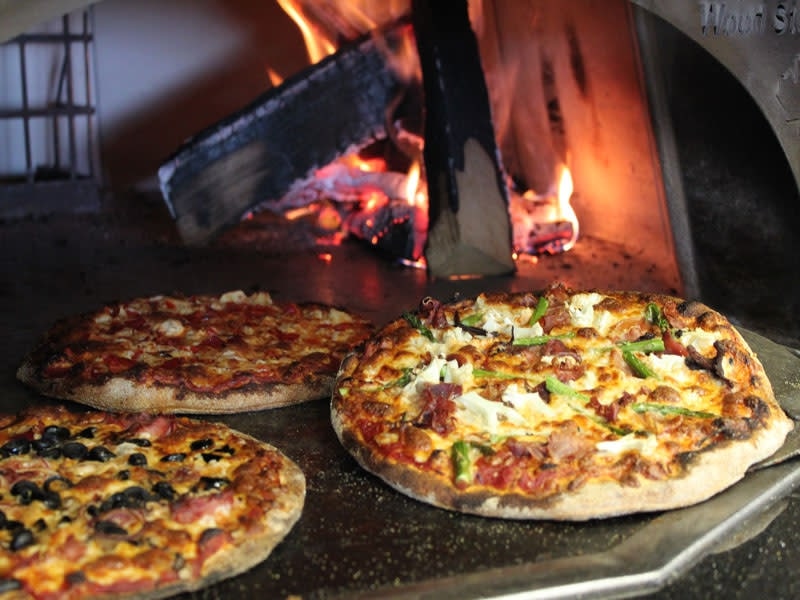 Santa Ana Pizzeria and Bistro at Canad Inns Destination Centre Fort Garry