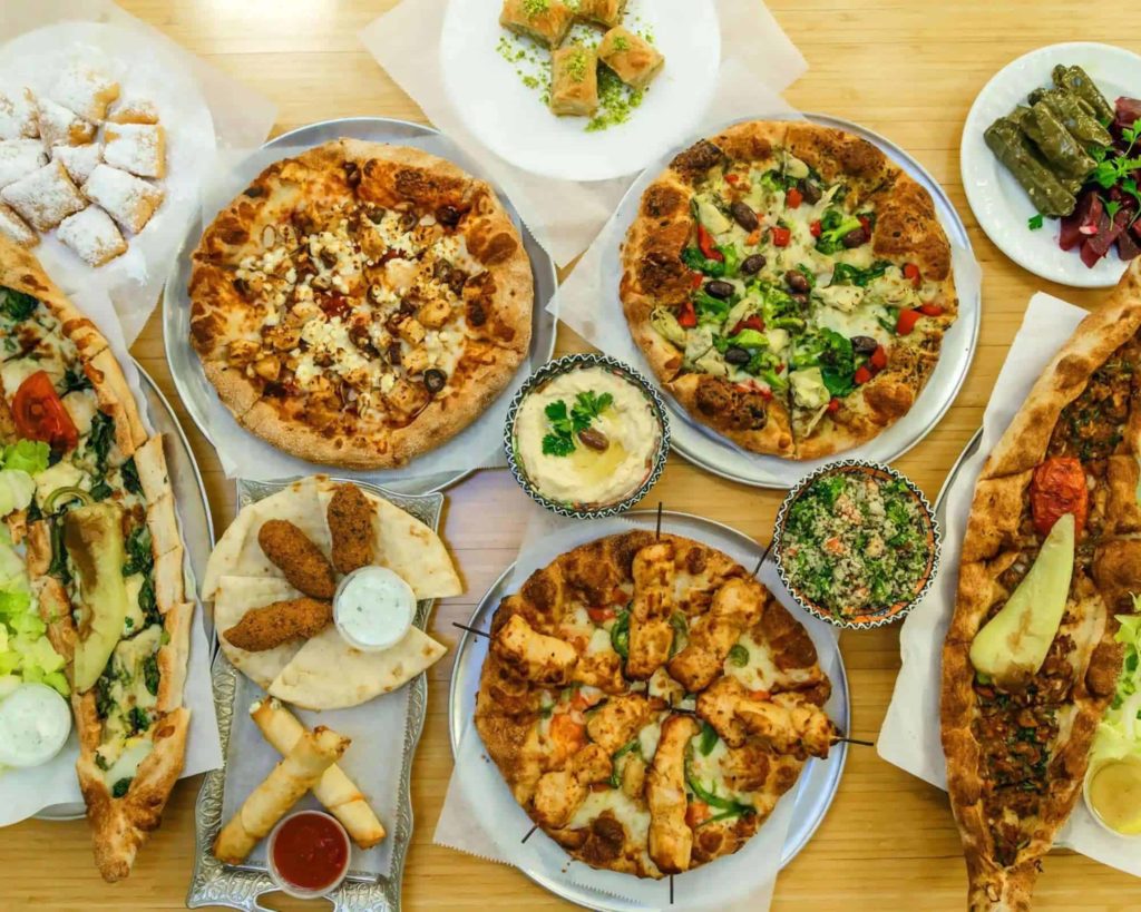 Santa Ana Pizzeria and Bistro at Canad Inns Destination Centre Fort Garry