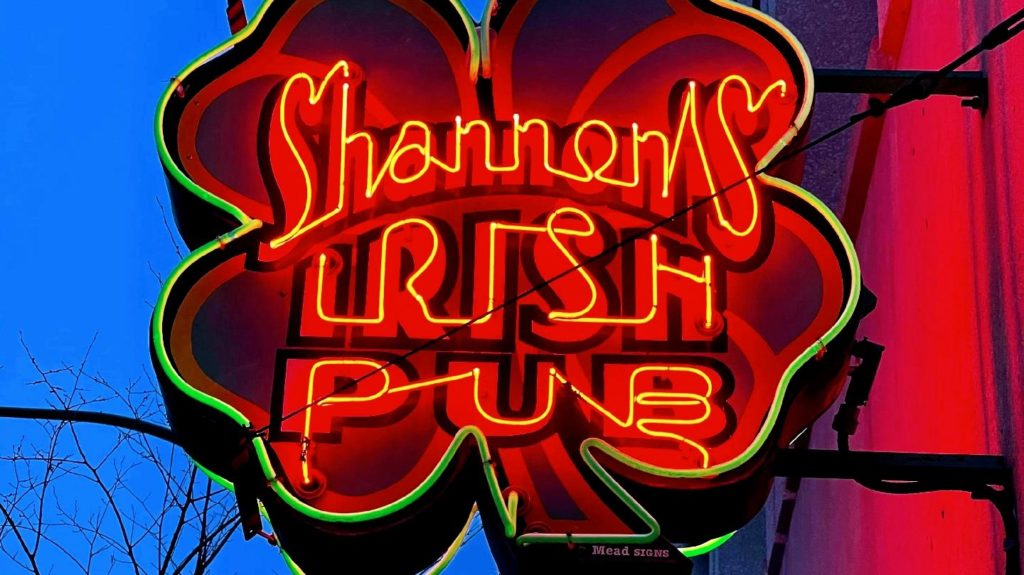 Shannon's Irish Pub and Eatery