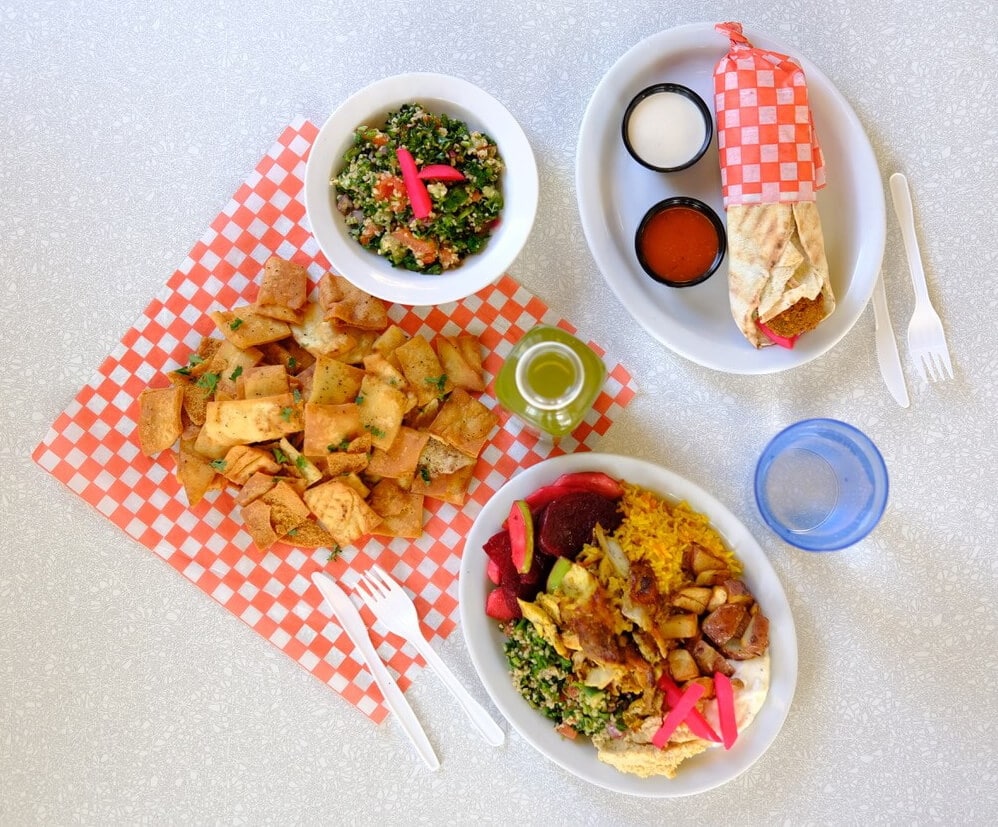 Shawarma Khan