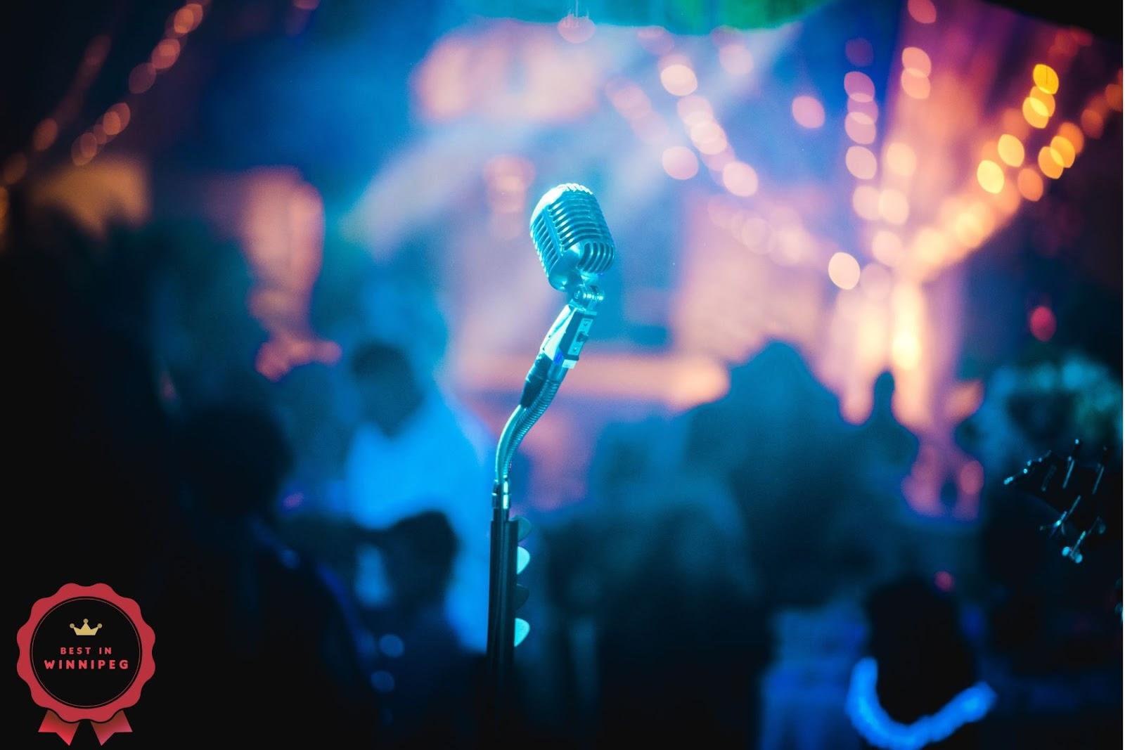 Sing Your Heart Out Winnipeg's 9 Best Karaoke Spots