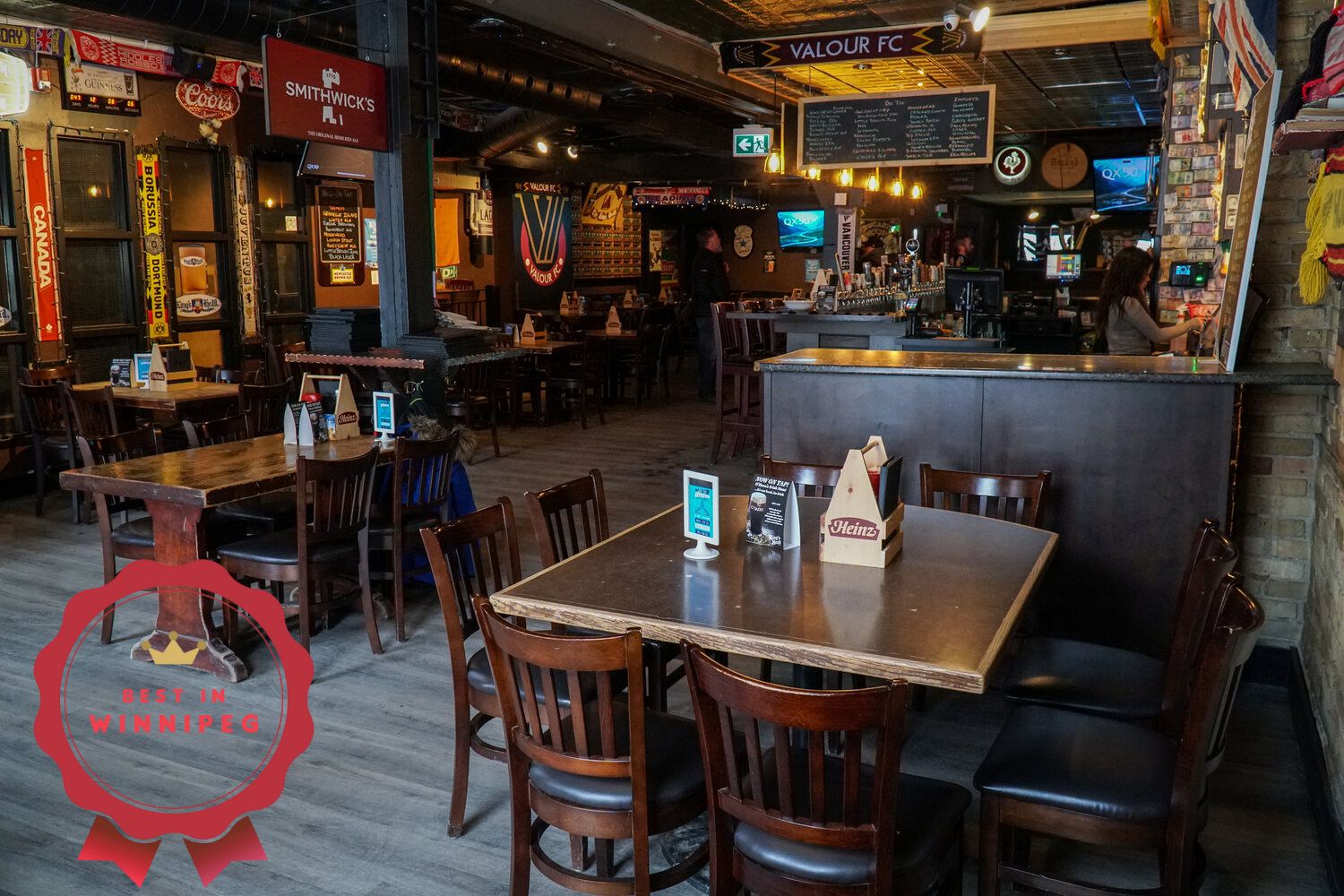 Sip Your Worries Away at Winnipeg’s Top 12 Country Pubs