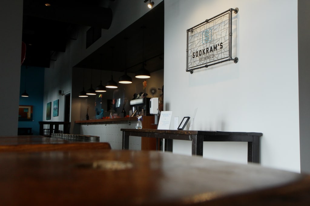 Sookram’s Brewing Company