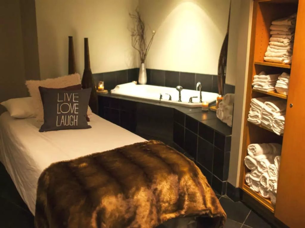 Spa Botanica