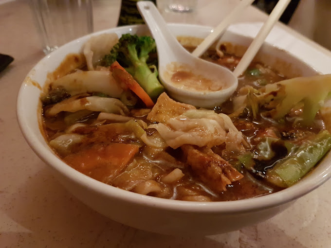 Spicy Noodle House