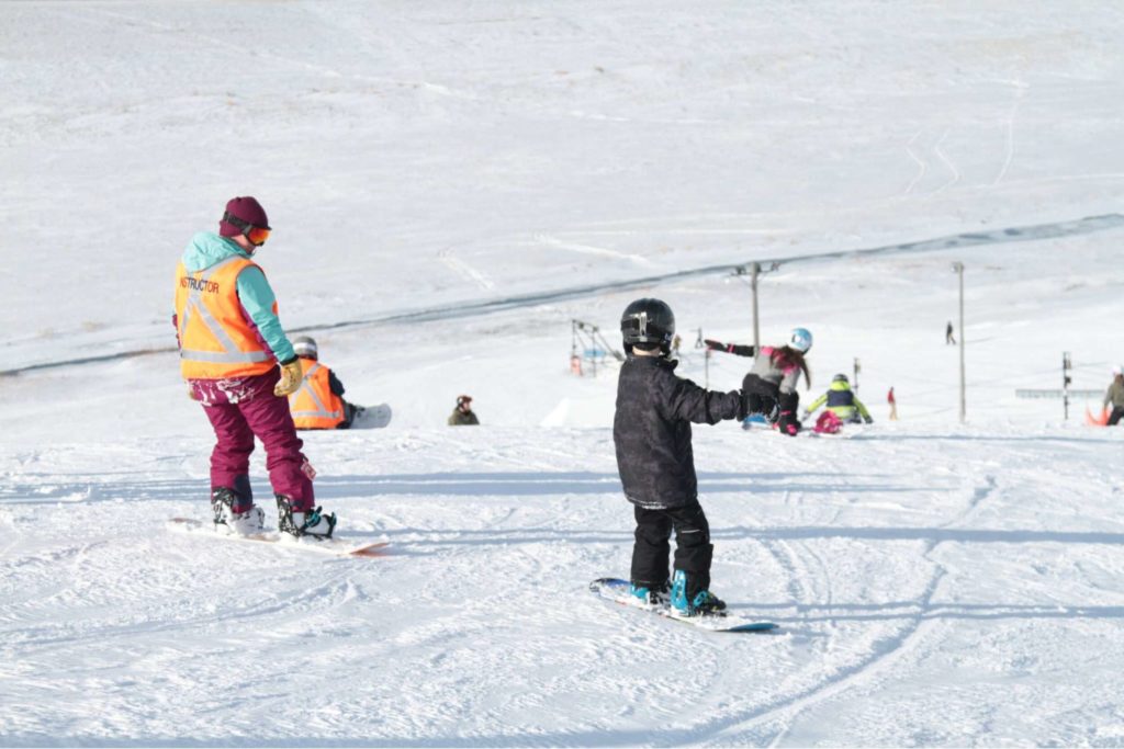 Springhill Winter Sports Park