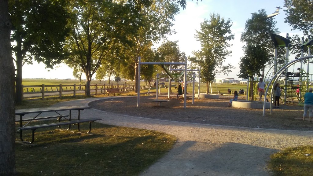 St. James Memorial Sports Park
