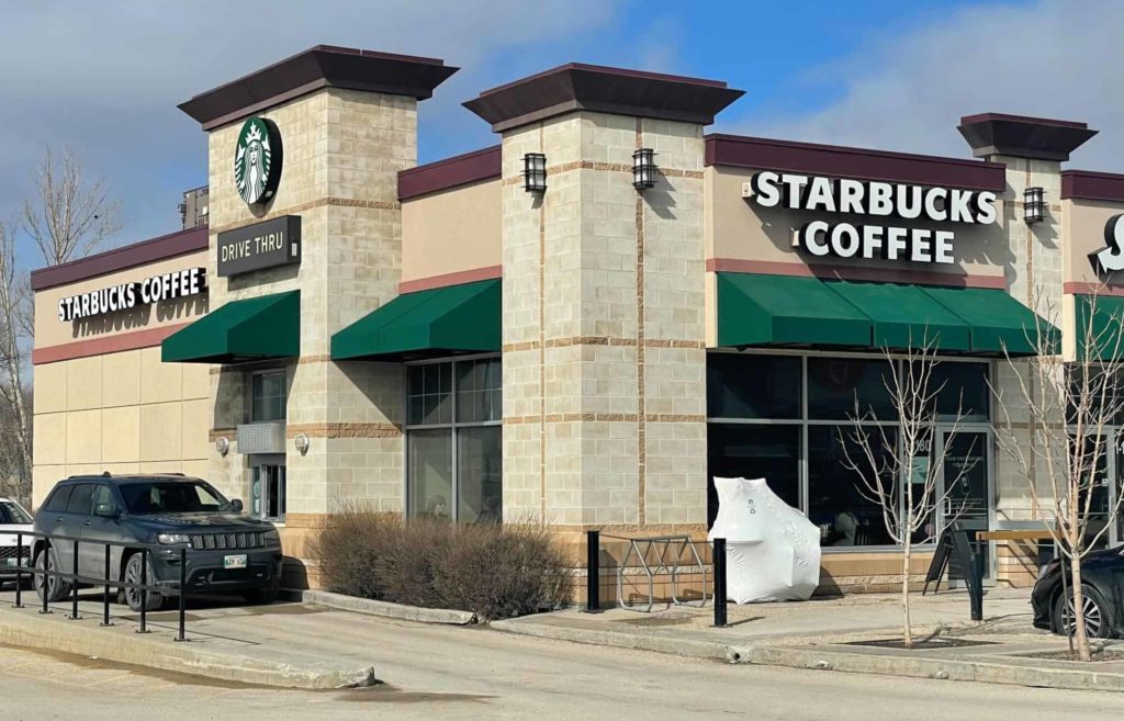 Starbucks