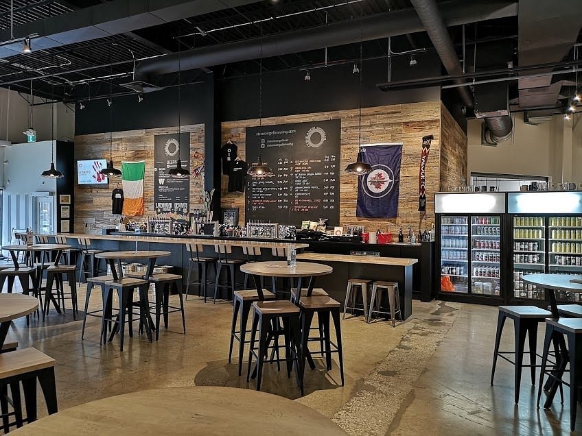 Stone Angel Brewing Co