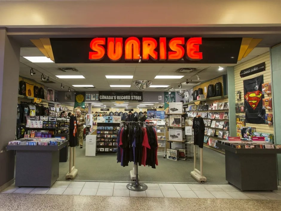 Sunrise Records