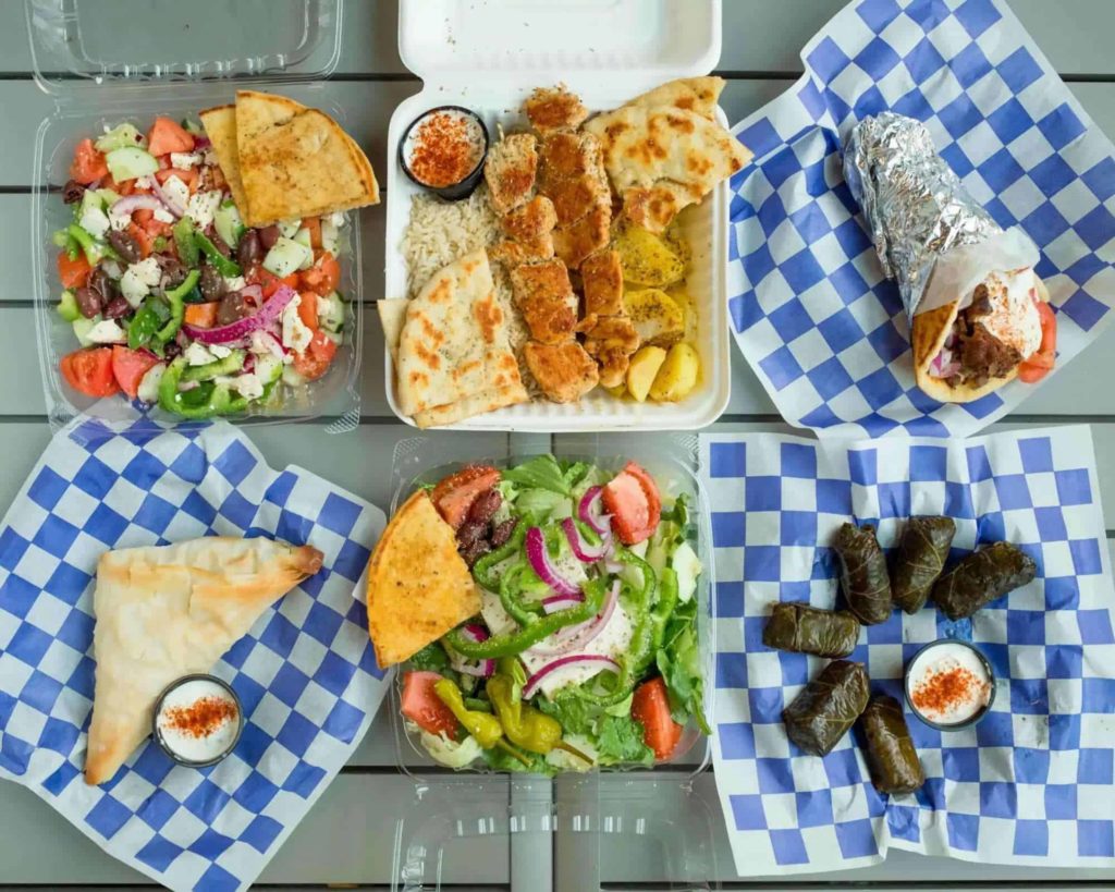 Taste of Mediterranean