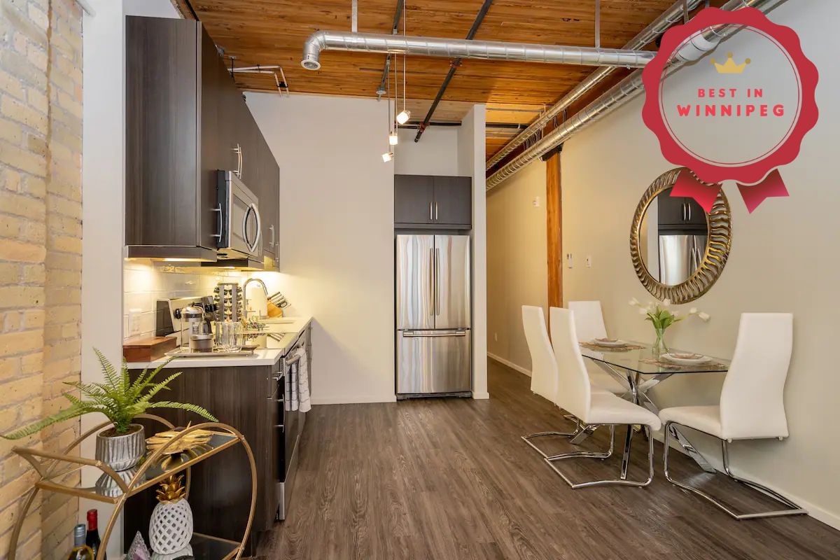 The 12 Best Winnipeg Airbnbs That Are Tempting to Move Into