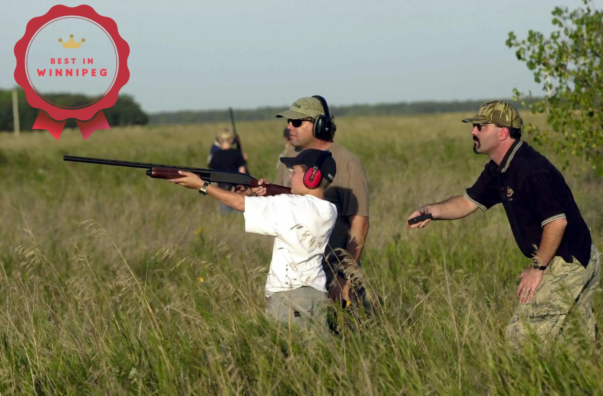 The 4 Winnipeg Shooting Ranges to Keep Within Your Sights