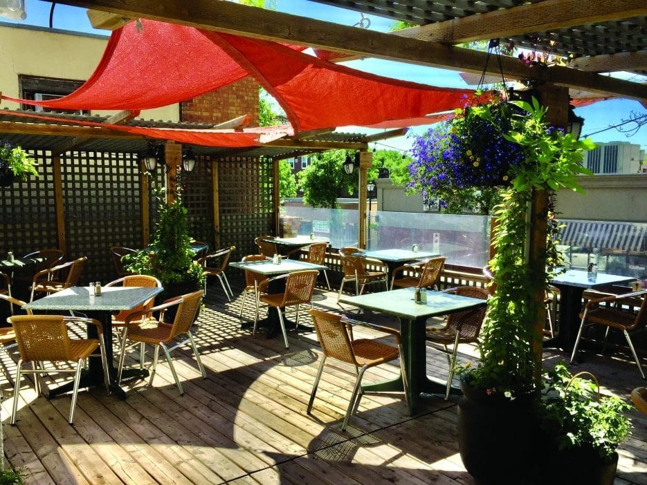 The Allen Restaurant
