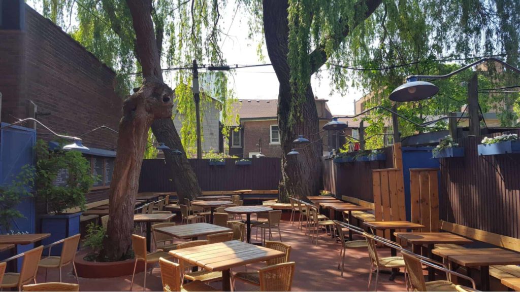 The Allen Restaurant