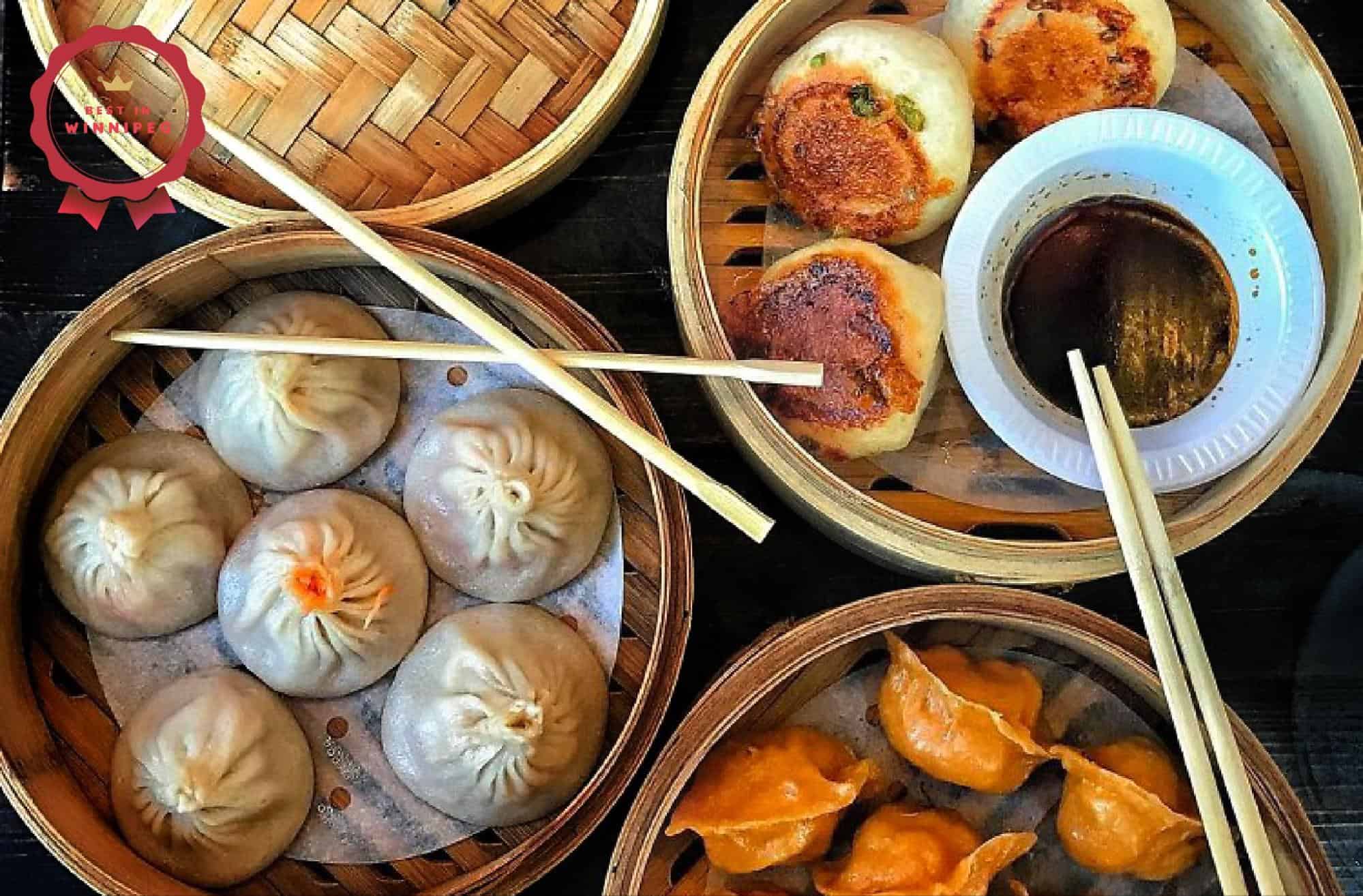 The Best Dim Sum Restaurants in Winnipeg