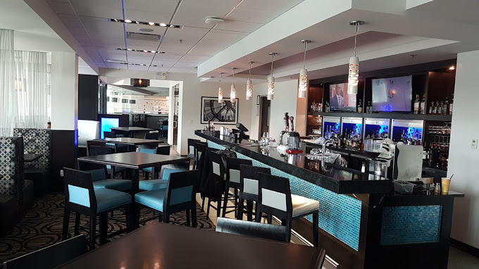 The Blue Marble Restaurant & Lounge