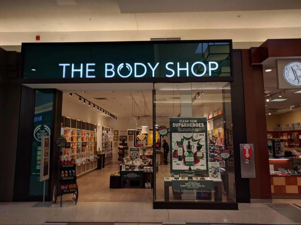 The Body Shop
