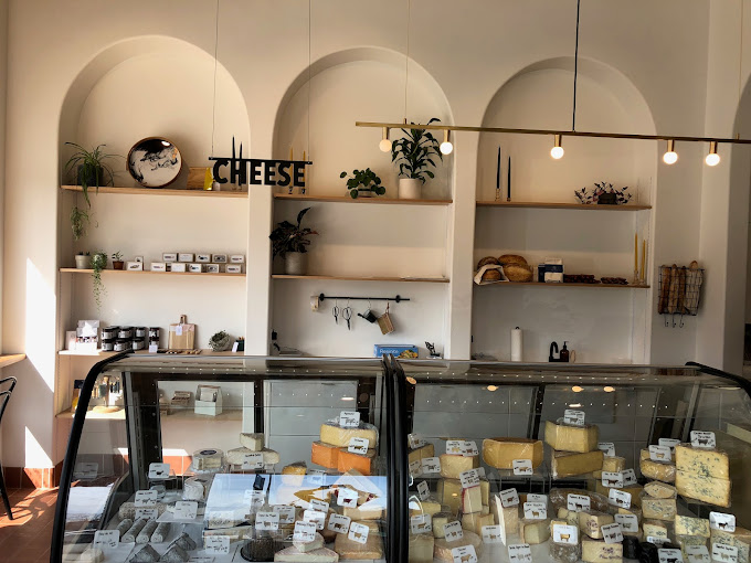 The Cheesemongers Fromagerie