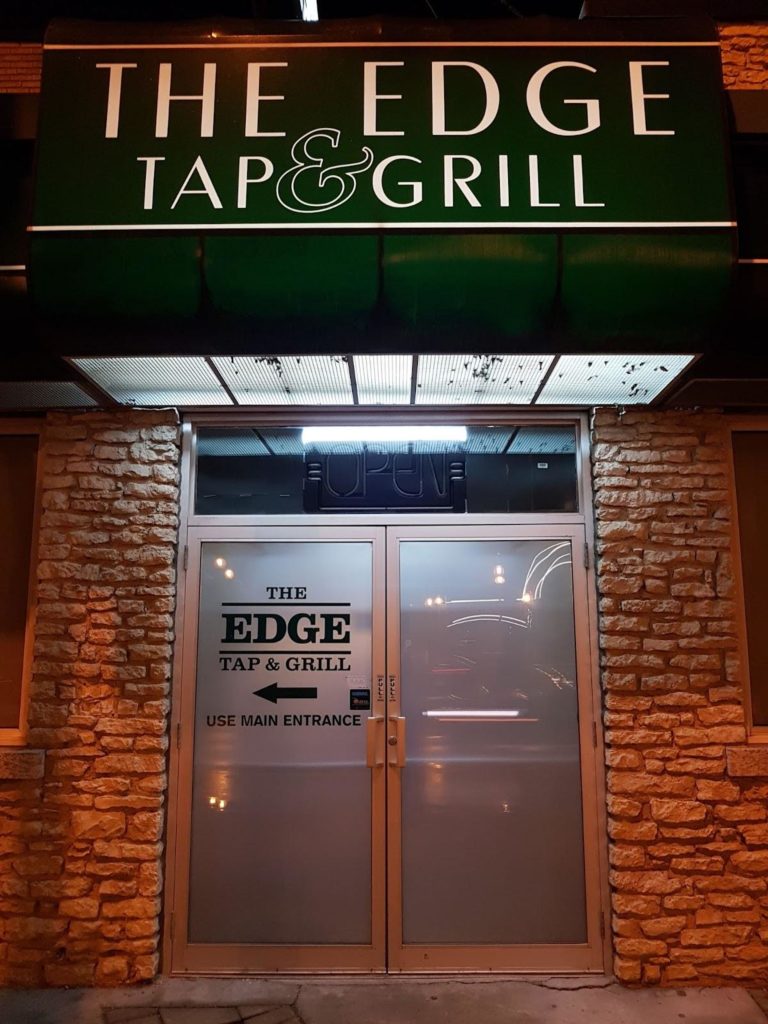 The Edge Tap & Grill