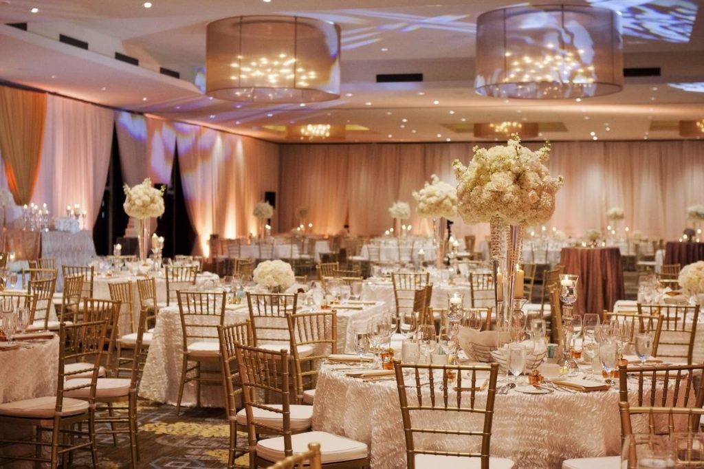The Fairmont Hotel