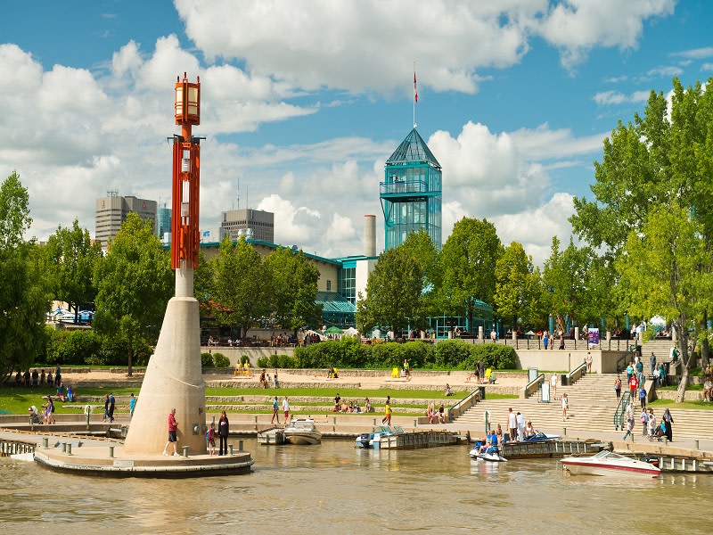 The Forks