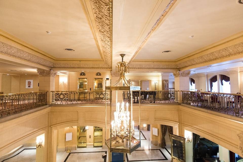 The Fort Garry Hotel, Spa and Conference Center