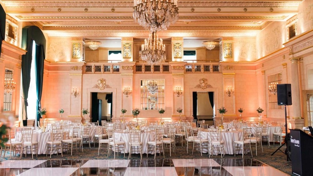 The Fort Garry Hotel