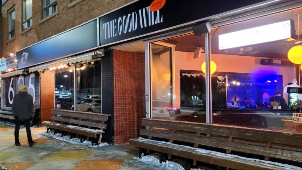The Good Will Social Club