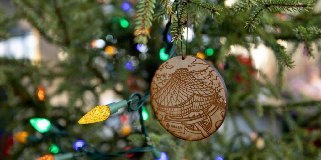The Leaf Gift Shop