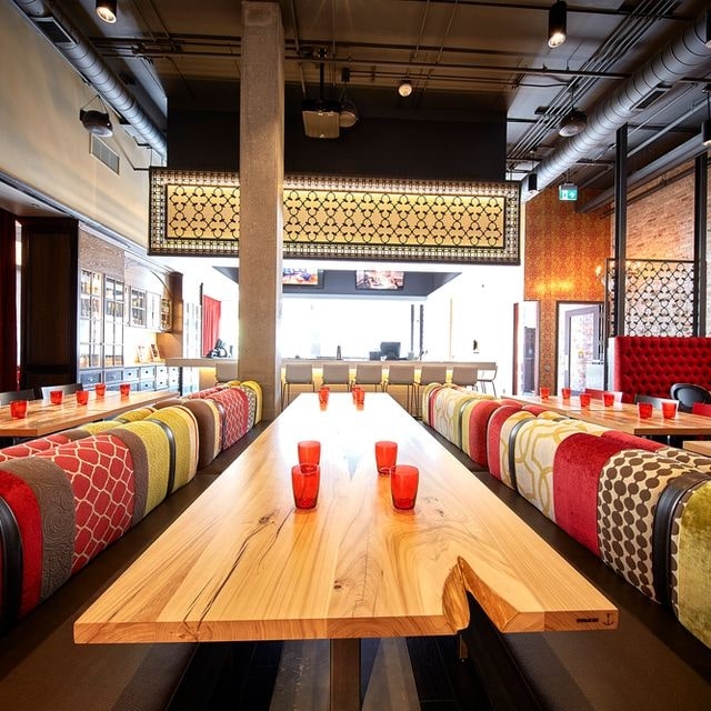 The Merchant Kitchen at Delta Hotels by Marriott Winnipeg