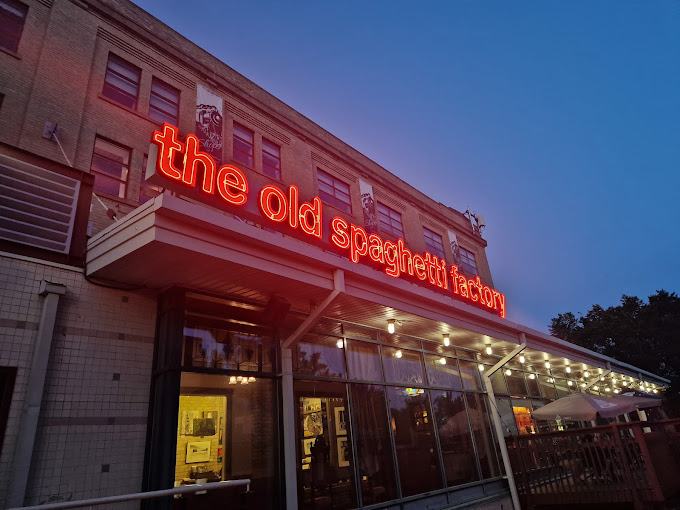 The Old Spaghetti Factory