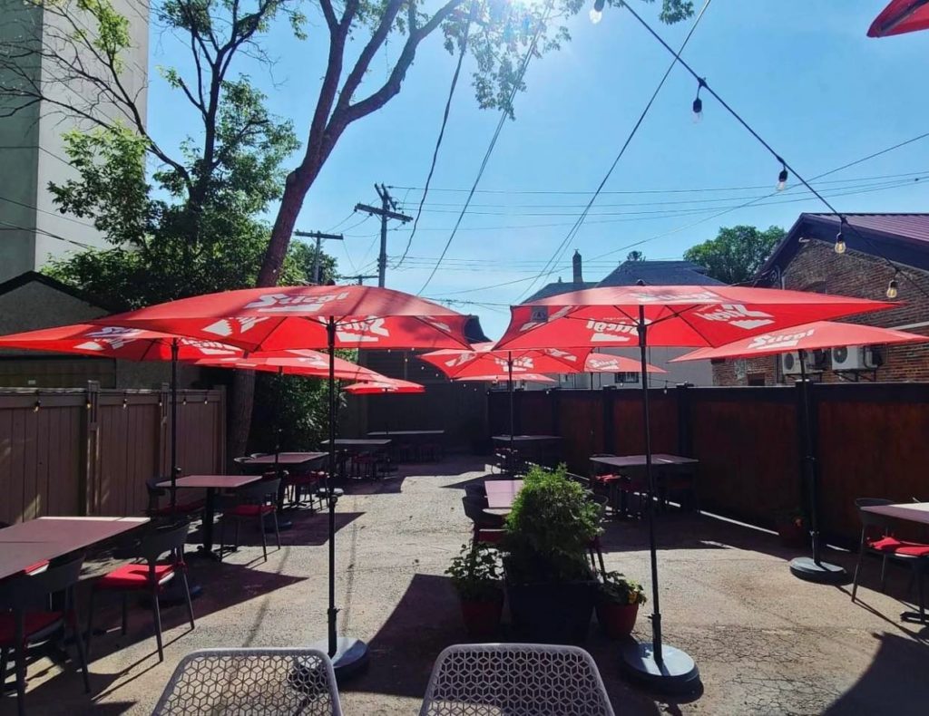 The Oxbow Natural Wine Bar & Restaurant